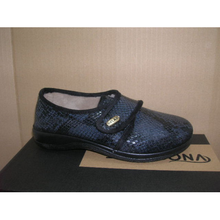 Ztilla paño escamas 1 velcro relax