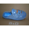 Chinela mujer micro Snopy con gorro