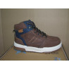 Bota Tiempo libre Blucher cremallera la